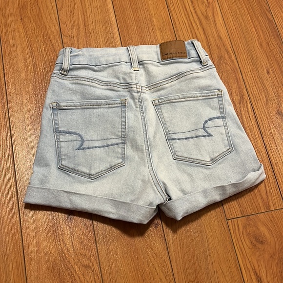 American Eagle Outfitter jean shorts - Picture 2 of 4